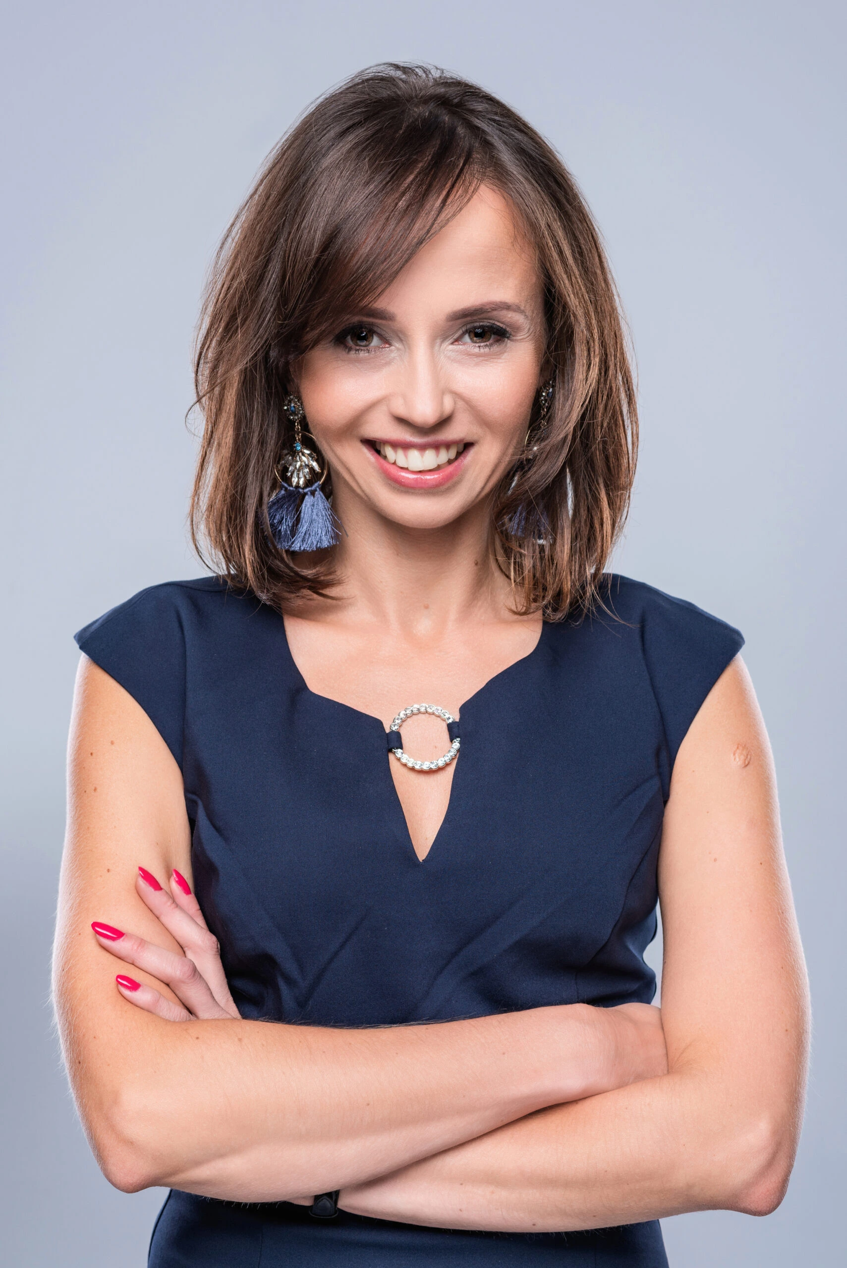 Joanna Kiljańczyk, liderka szkoły Prowadzimy w Tańcu