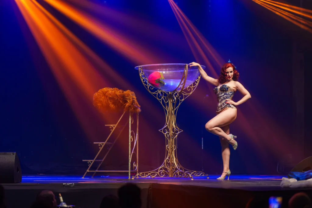 Zajęcia Sexy Dance i Burleska dla kobiet